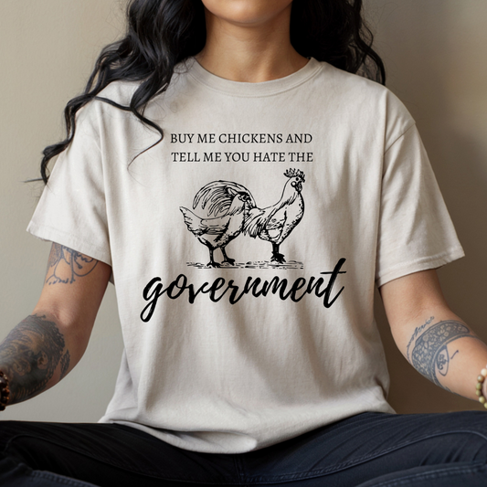 Chickens & Government