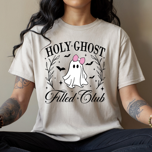 Holy Ghost Filled Club