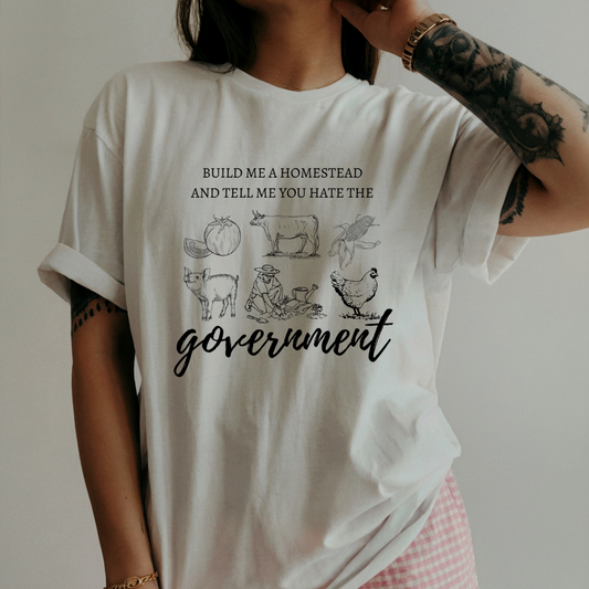 Homestead & Government