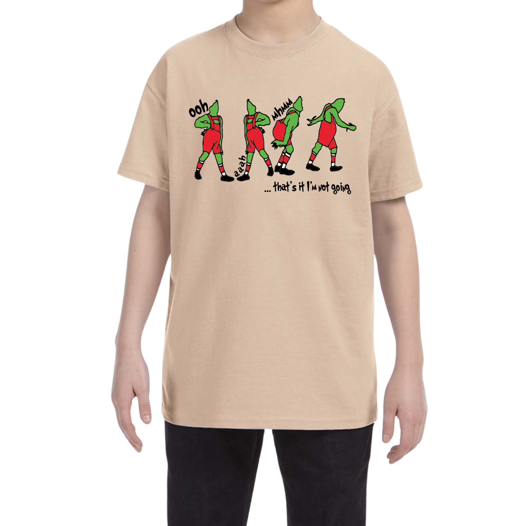 Grinch Not Going
