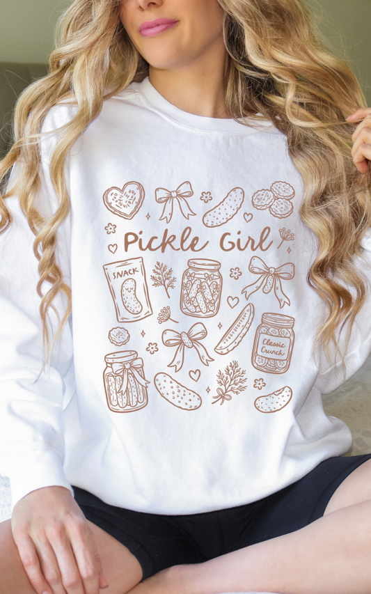 Pickle Girl Crew