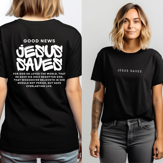 Jesus Saves