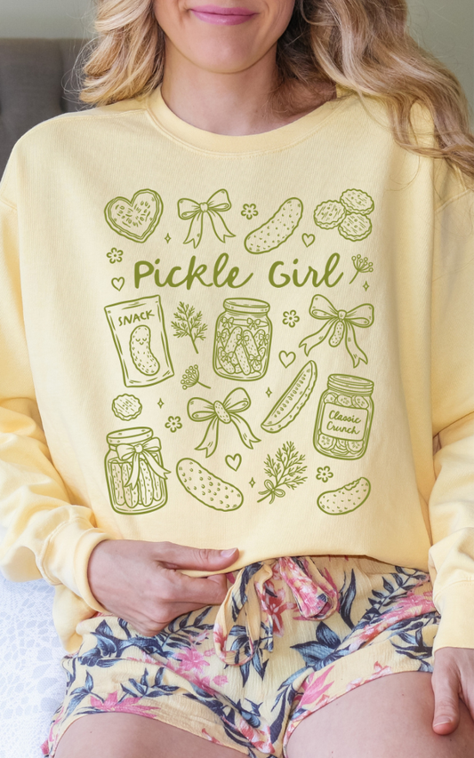 Pickle Girl Crew