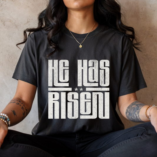 He is Risen