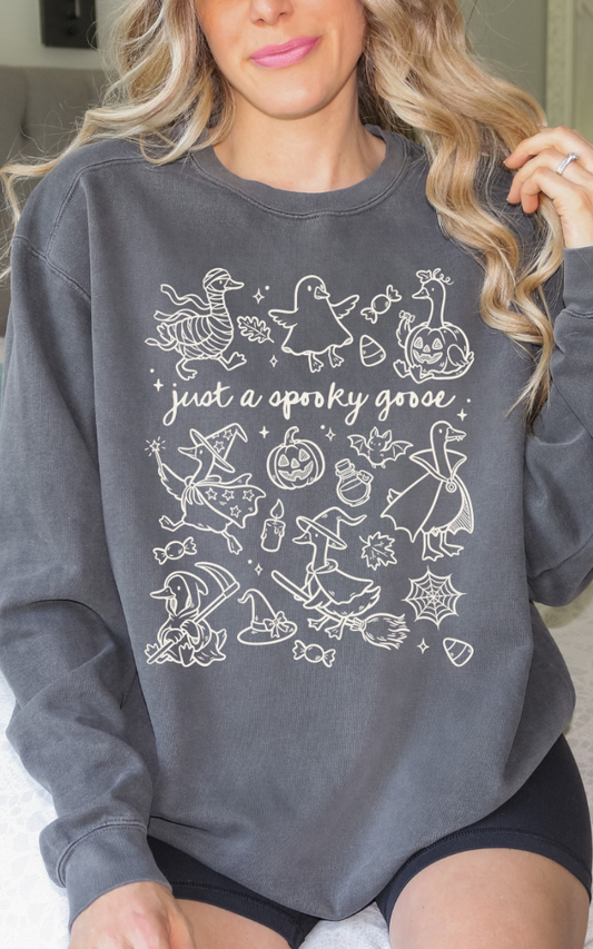 Spooky Goose Crew