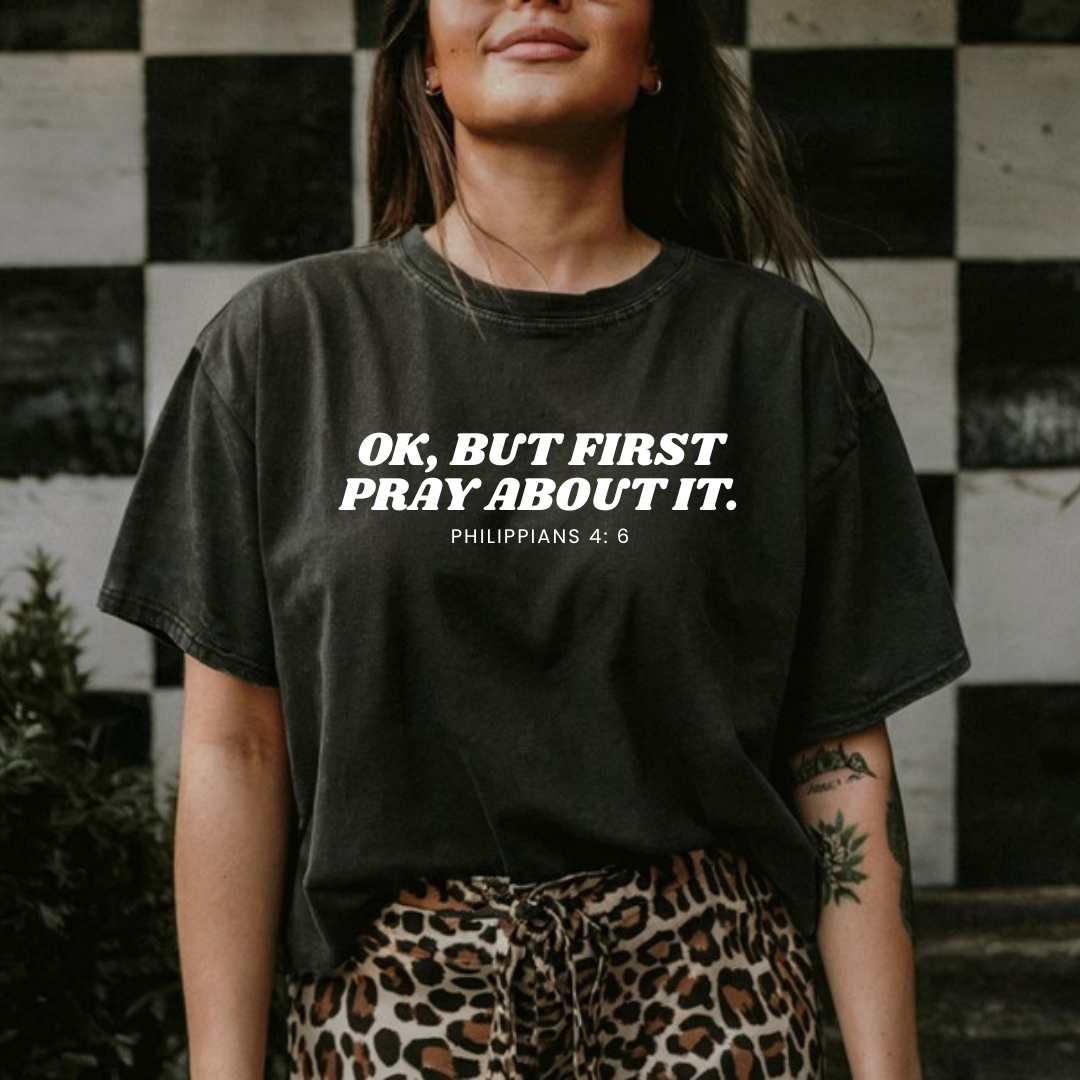Ok, But First