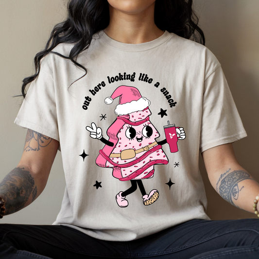 Looking Like A Snack