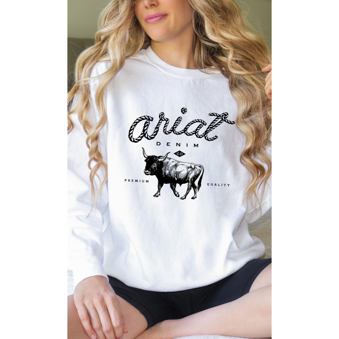 Ariat Crew