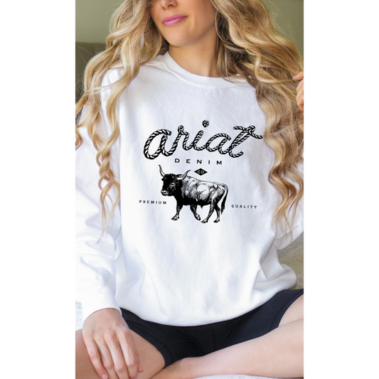 Ariat Crew