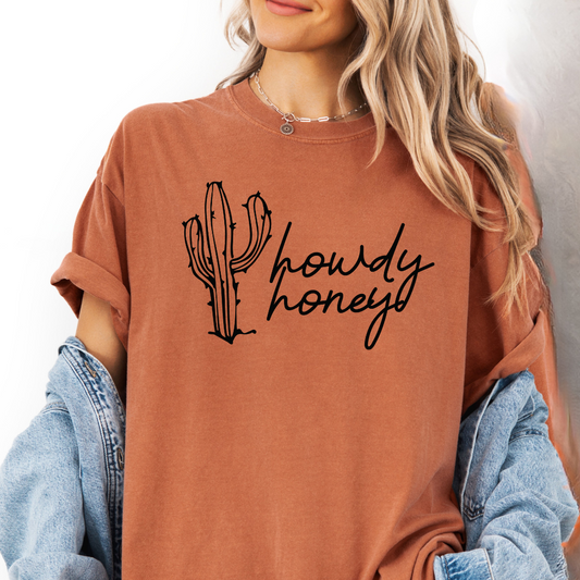 Howdy Honey