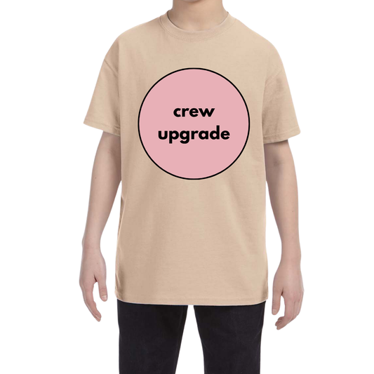 Mini Crewneck Upgrade