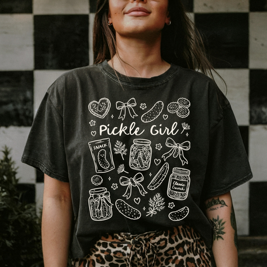 Pickle Girl
