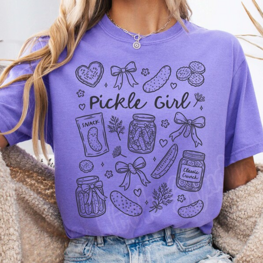 Pickle Girl