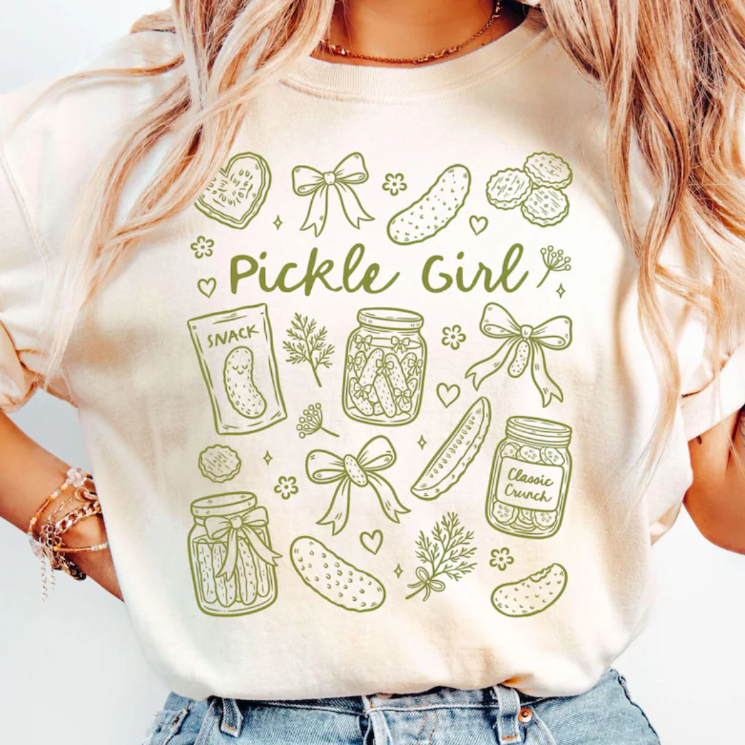 Pickle Girl